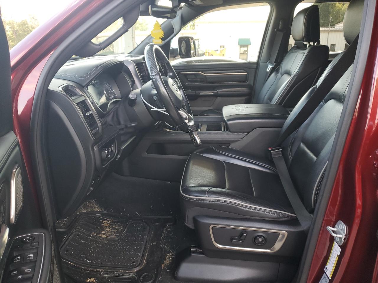 2020 Dodge 1500 Limit VIN: 1C6SRFHT0LN403233 Lot: 82338685