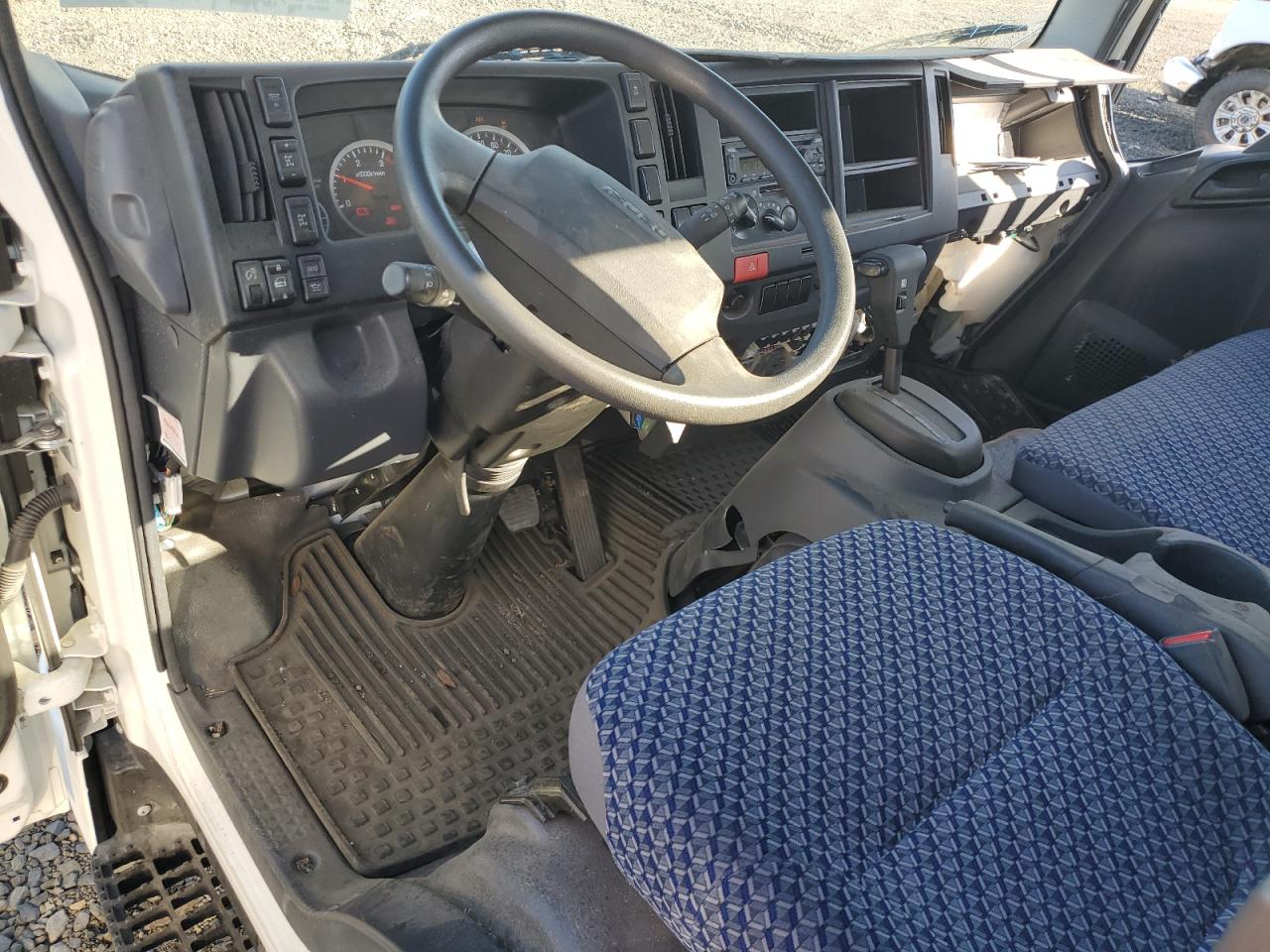 2024 Isuzu Npr Hd VIN: JALC4W169R7015994 Lot: 87026895
