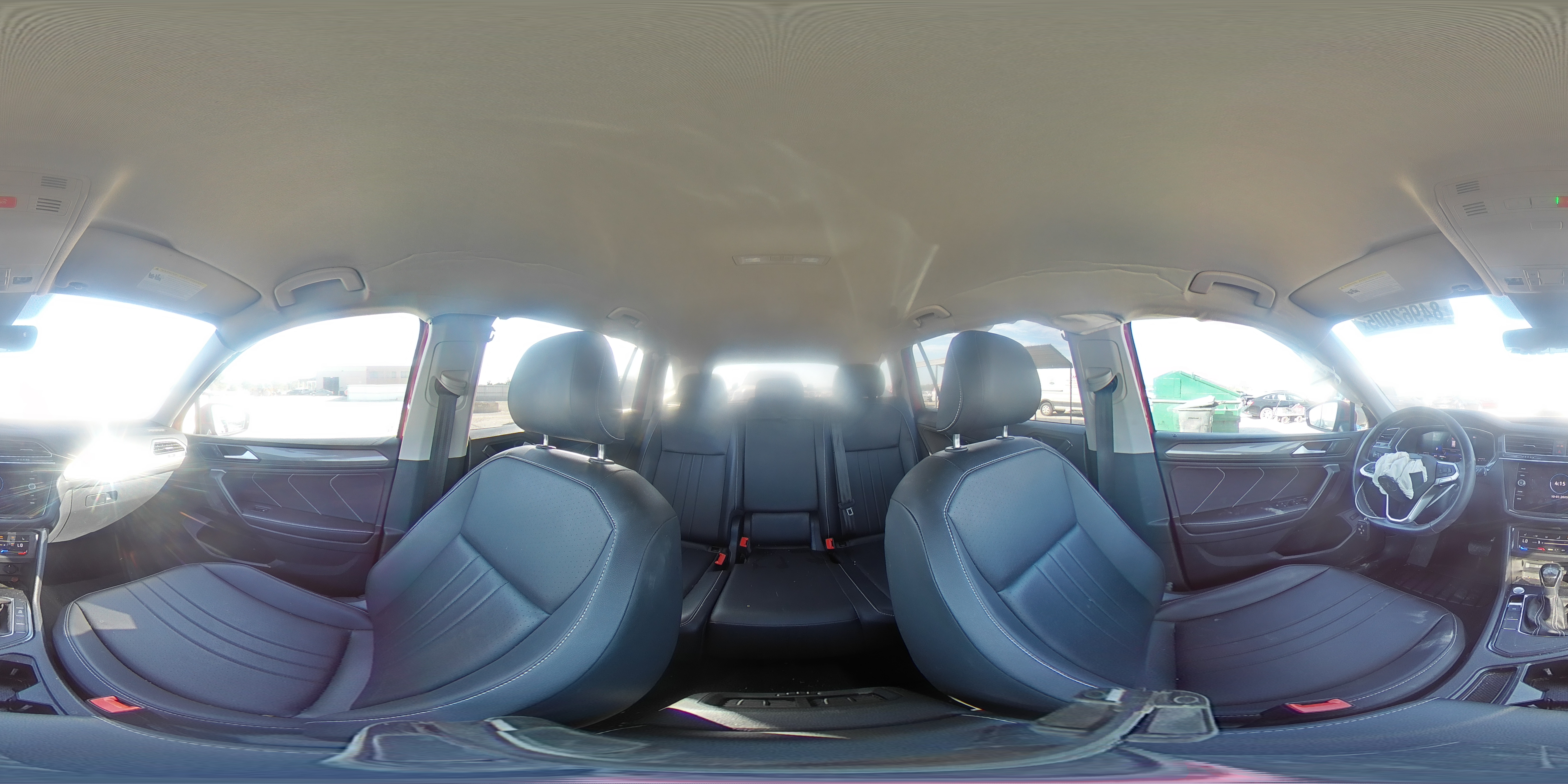 2024 Volkswagen Tiguan Se VIN: 3VV3B7AX4RM161622 Lot: 84962005