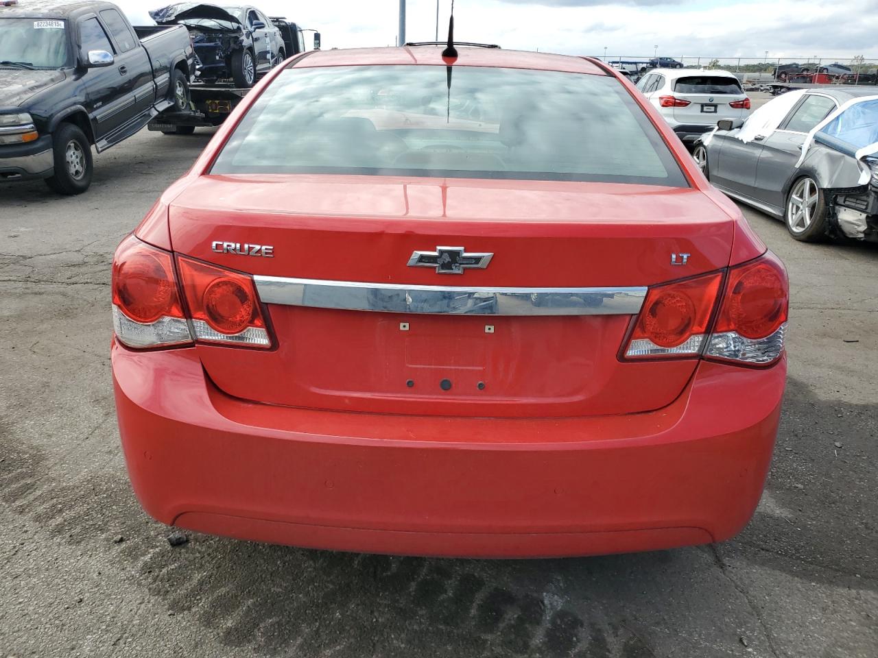 2014 Chevrolet Cruze Lt VIN: 1G1PC5SB1E7367367 Lot: 82258715