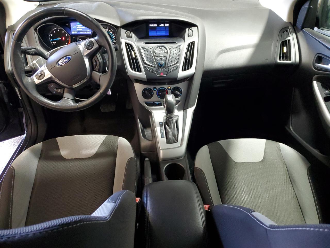 2012 Ford Focus Se VIN: 1FAHP3F29CL464101 Lot: 85742785