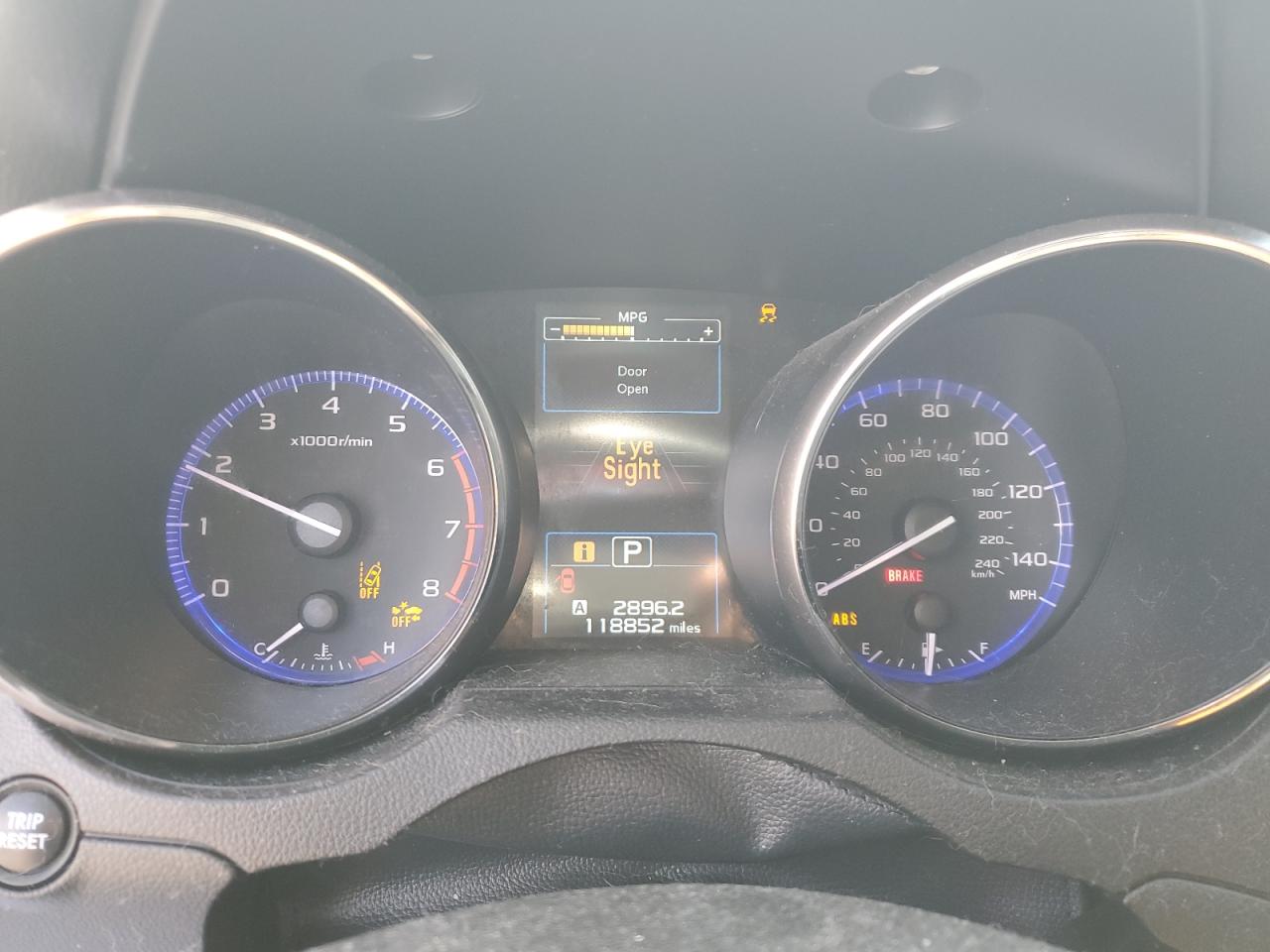 2016 Subaru Outback 2.5I Premium VIN: 4S4BSAFC8G3298988 Lot: 82308865