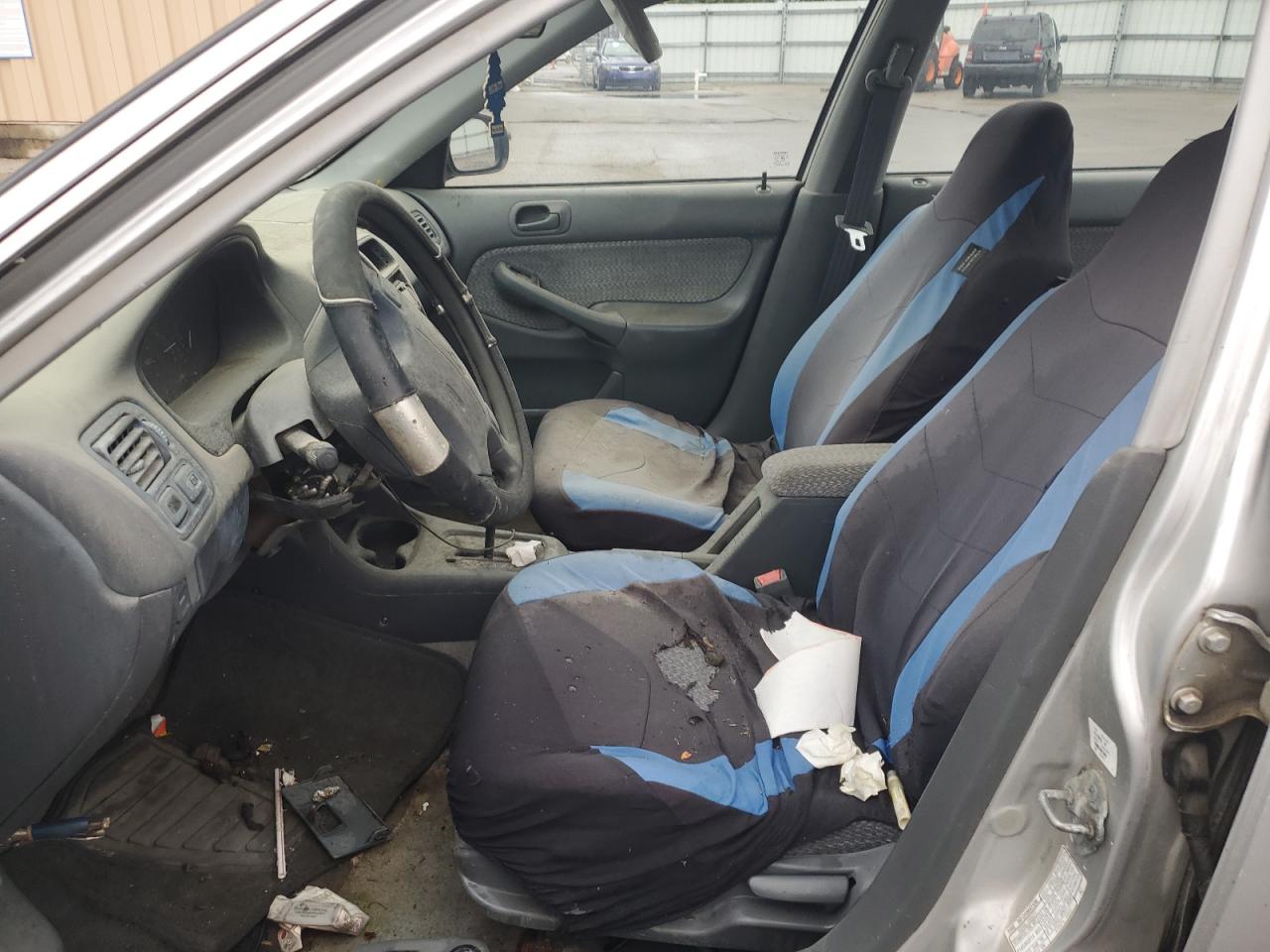 1999 Honda Civic Lx VIN: 1HGEJ6674XL017131 Lot: 85820105