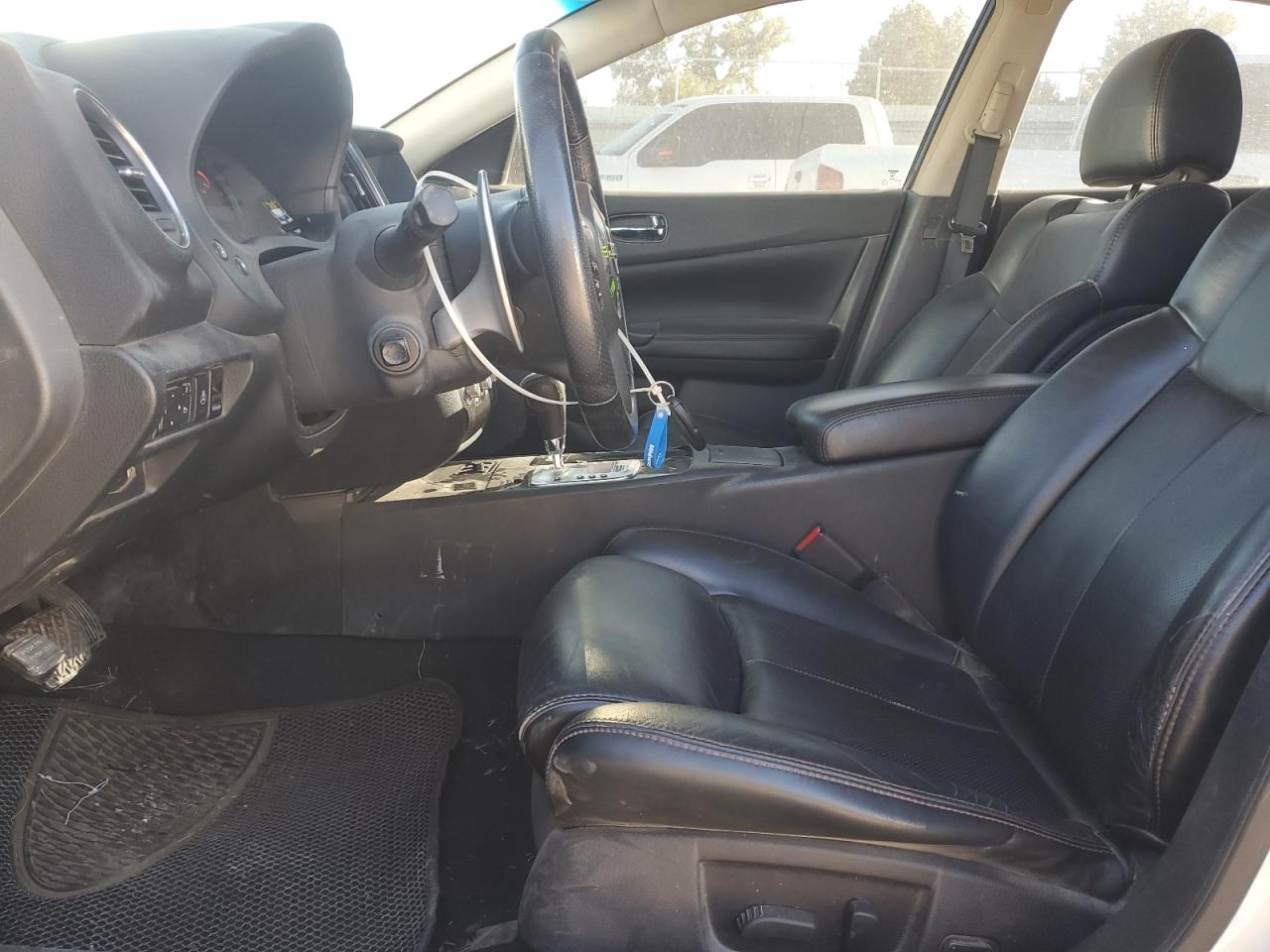 2013 Nissan Maxima S VIN: 1N4AA5AP1DC843757 Lot: 87086185