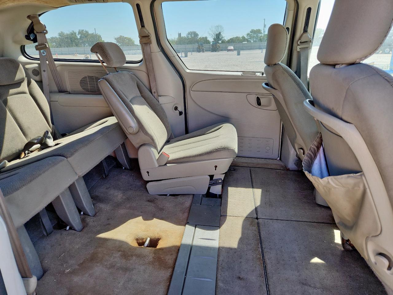 2005 Dodge Grand Caravan Sxt VIN: 2D4GP44L45R162655 Lot: 86268415