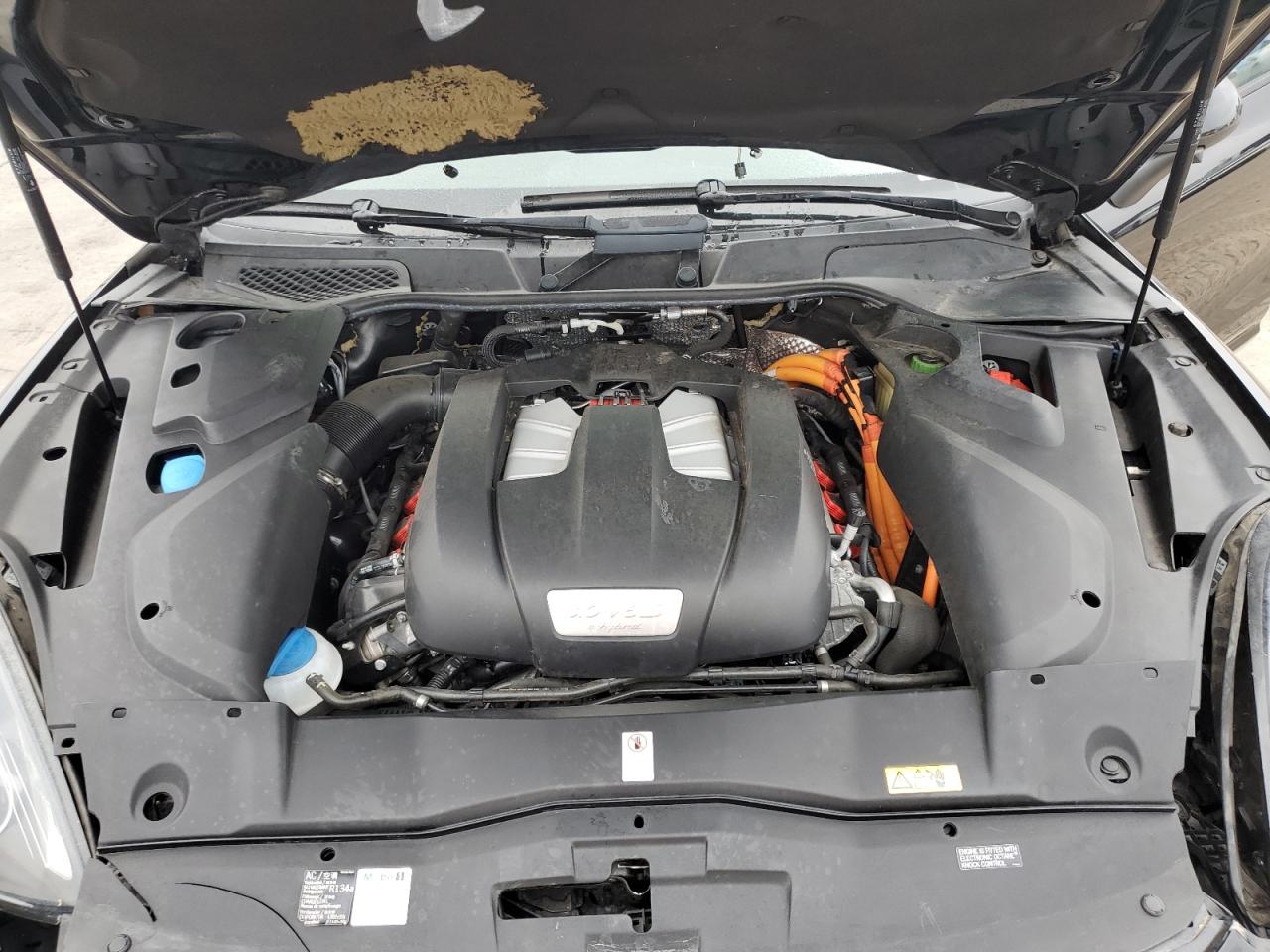 2016 Porsche Cayenne Se Hybrid VIN: WP1AE2A2XGLA62790 Lot: 85925245