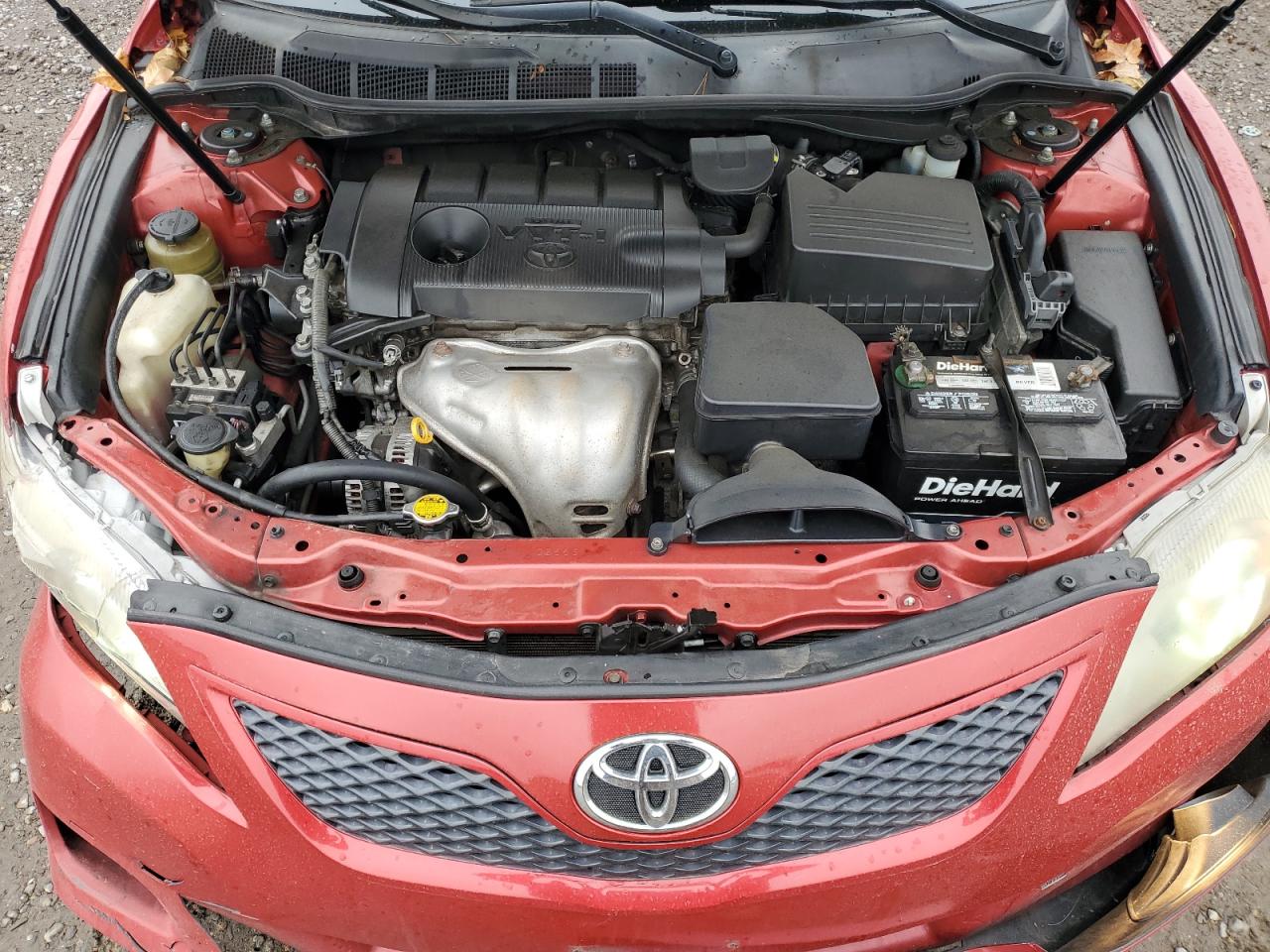 2010 Toyota Camry Base VIN: 4T1BF3EKXAU089715 Lot: 82395435