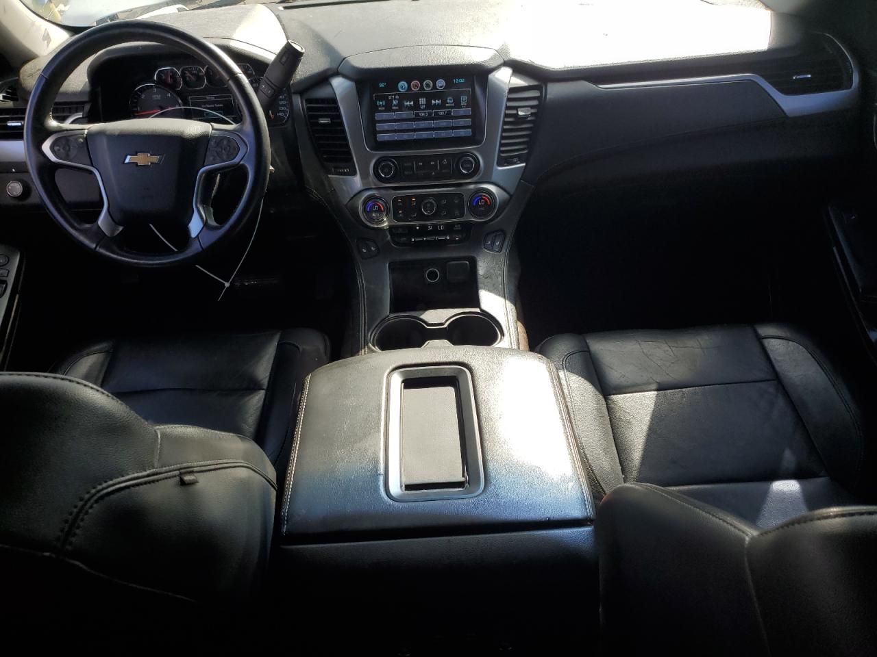 2018 Chevrolet Suburban C1500 Lt VIN: 1GNSCHKC6JR102283 Lot: 85882115