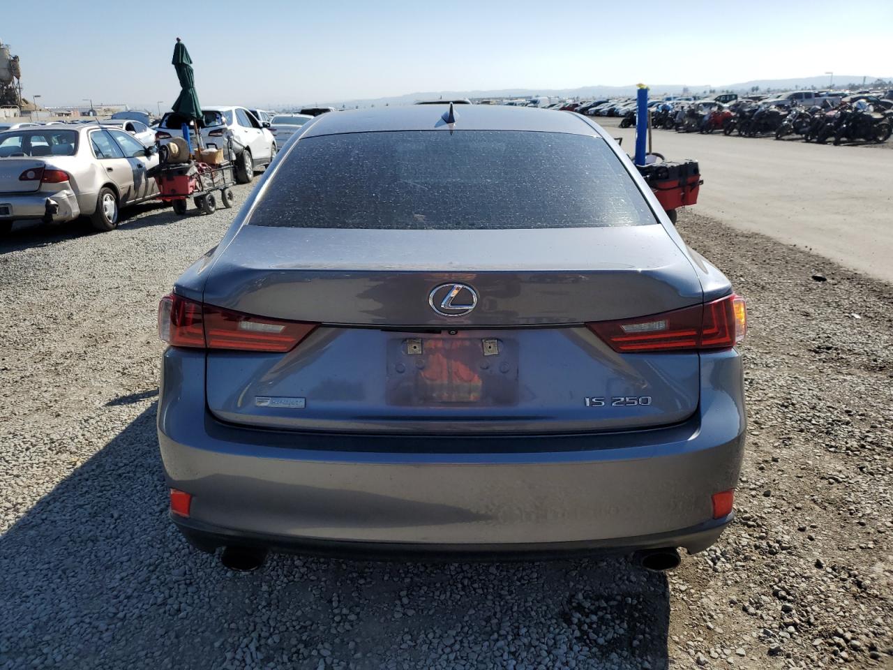 2015 Lexus Is 250 VIN: JTHBF1D21F5044382 Lot: 85906525