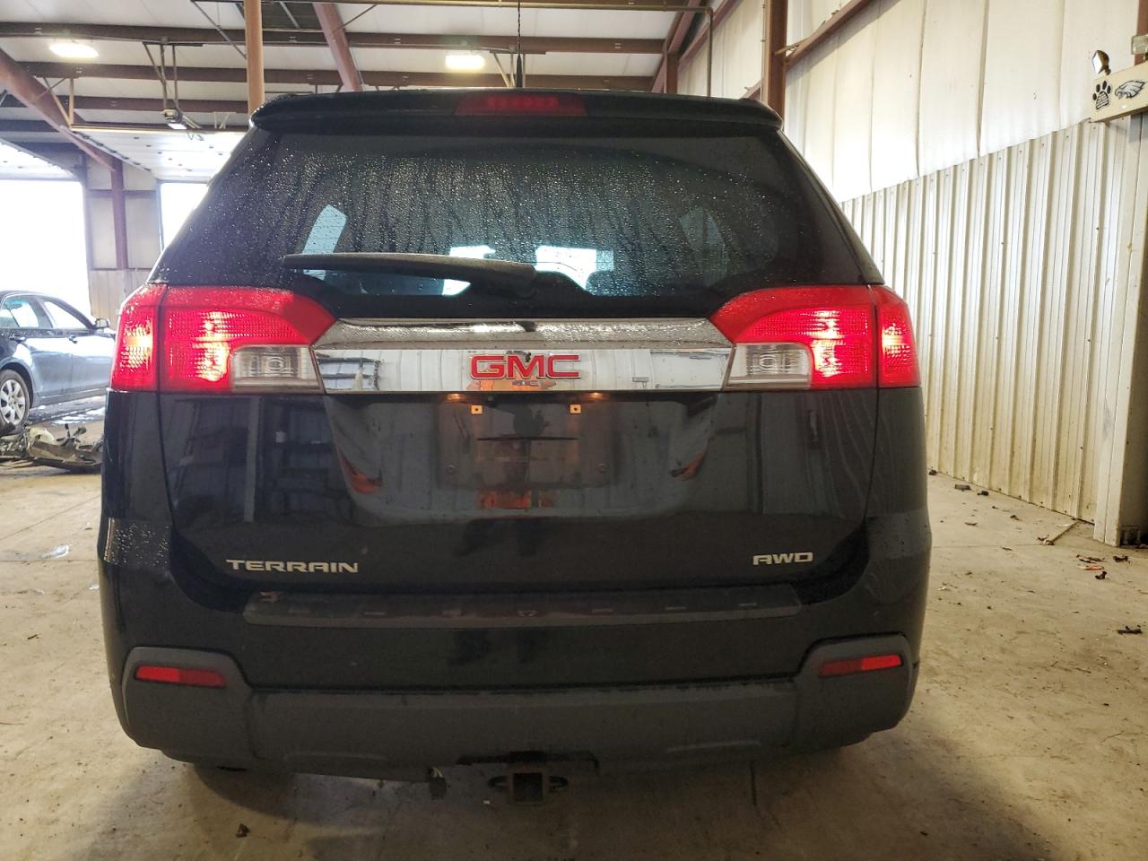 2013 GMC Terrain Sle VIN: 2GKFLTEK6D6118746 Lot: 86511405