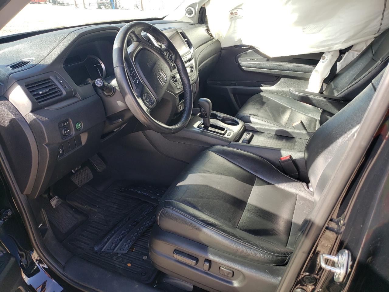 2018 Honda Pilot Exl VIN: 5FNYF5H54JB001413 Lot: 86274515