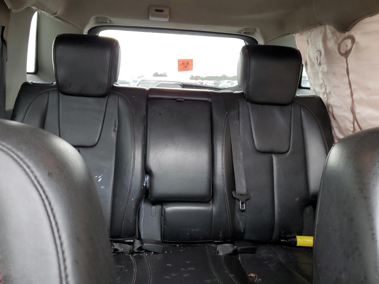 2010 GMC Terrain Slt VIN: 2CTFLHEY4A6253916 Lot: 85584825