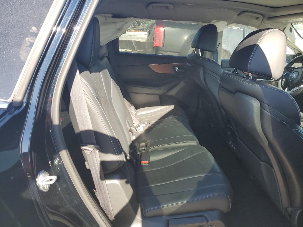 2022 Acura Mdx Technology VIN: 5J8YE1H4XNL051904 Lot: 85874735