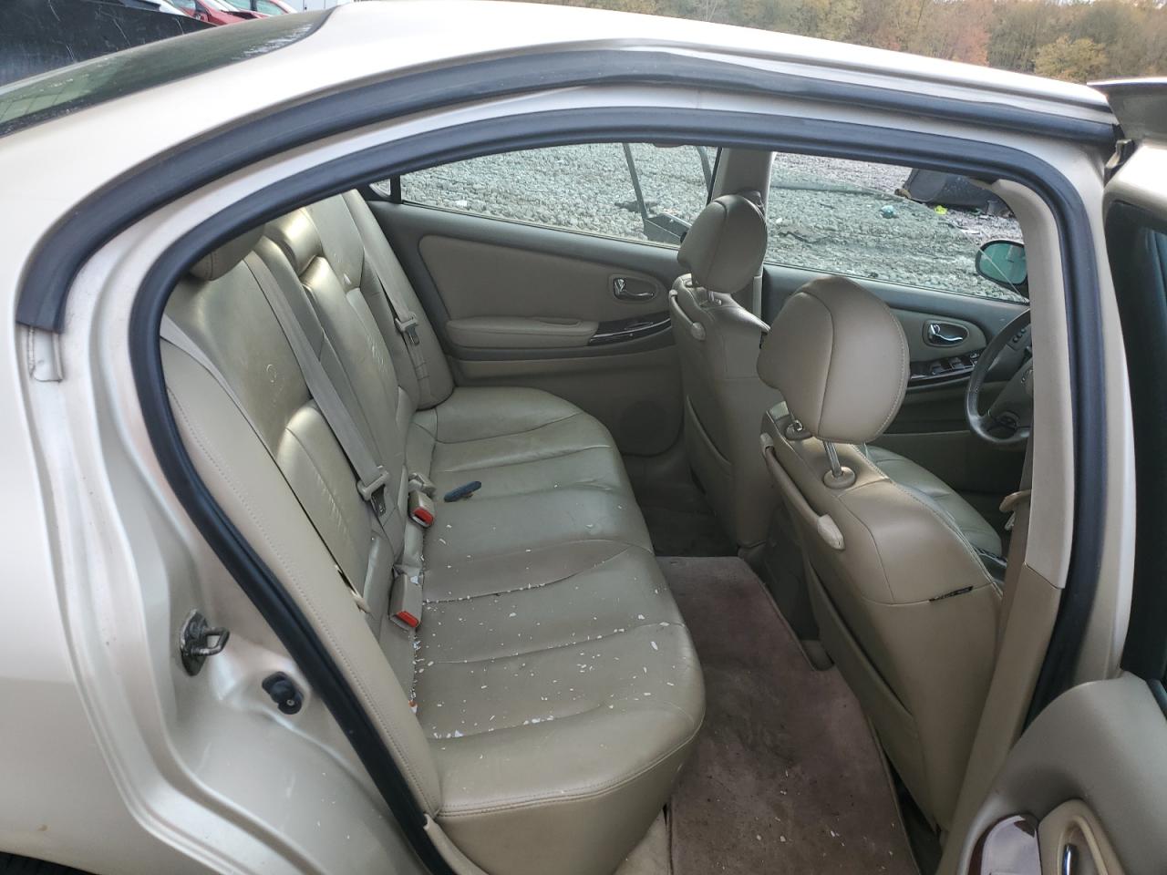 2001 Infiniti I30 VIN: JNKCA31AX1T002906 Lot: 84994225