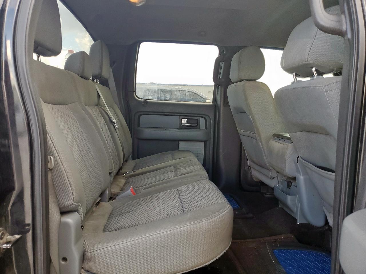 2014 Ford F150 Supercrew VIN: 1FTFW1EF4EKD98742 Lot: 84300195