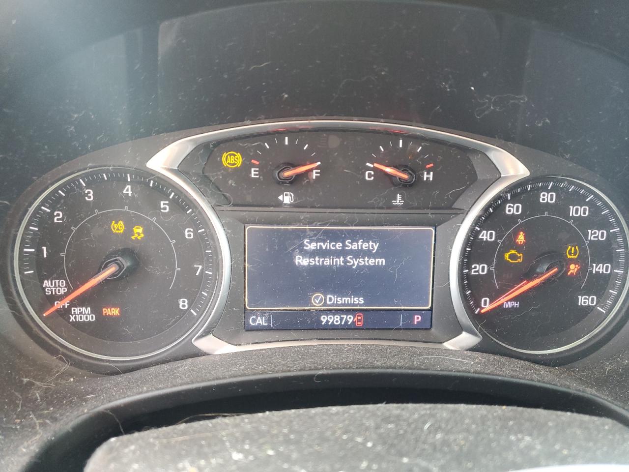 2019 GMC Terrain Slt VIN: 3GKALVEX9KL329501 Lot: 89577425