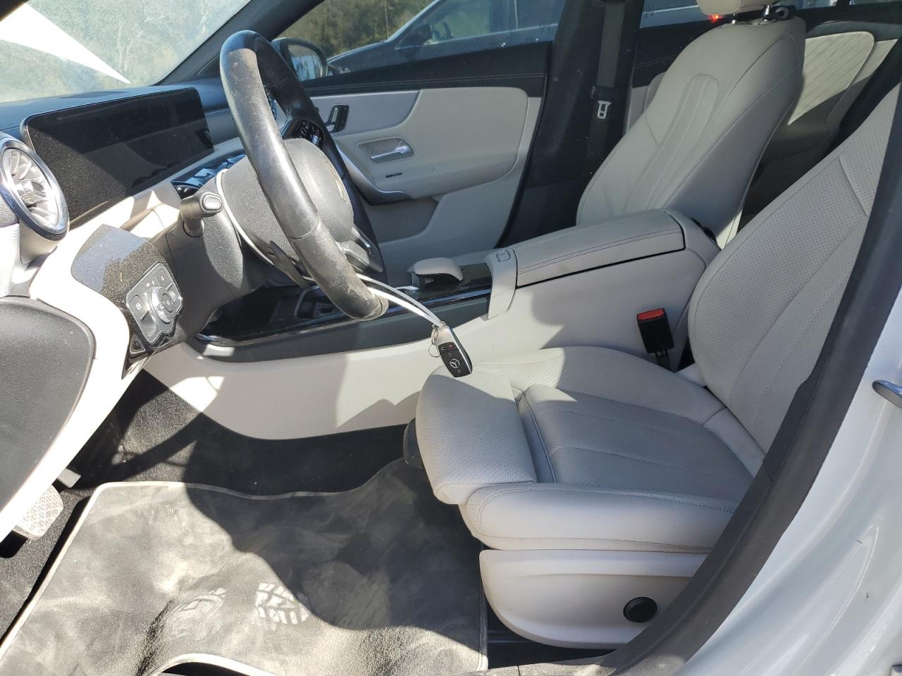 2021 Mercedes-Benz Cla 250 VIN: W1K5J4GB0MN180273 Lot: 82582795