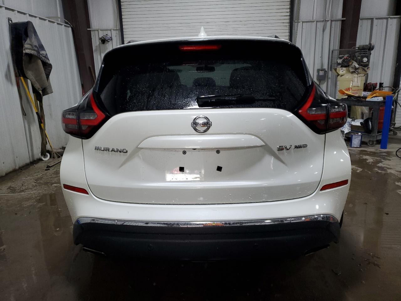 2019 Nissan Murano S VIN: 5N1AZ2MS1KN128900 Lot: 85165435