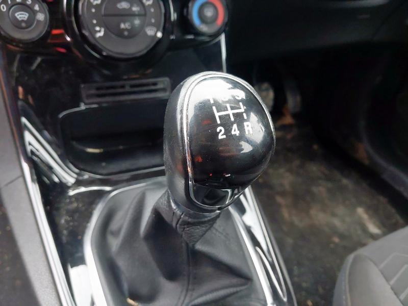 2017 FORD FIESTA 1.5 TDCI ZETEC 5DR