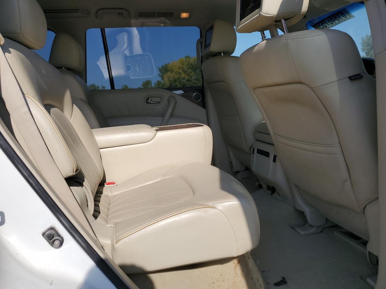 2012 Infiniti Qx56 VIN: JN8AZ2NE2C9016568 Lot: 81846755