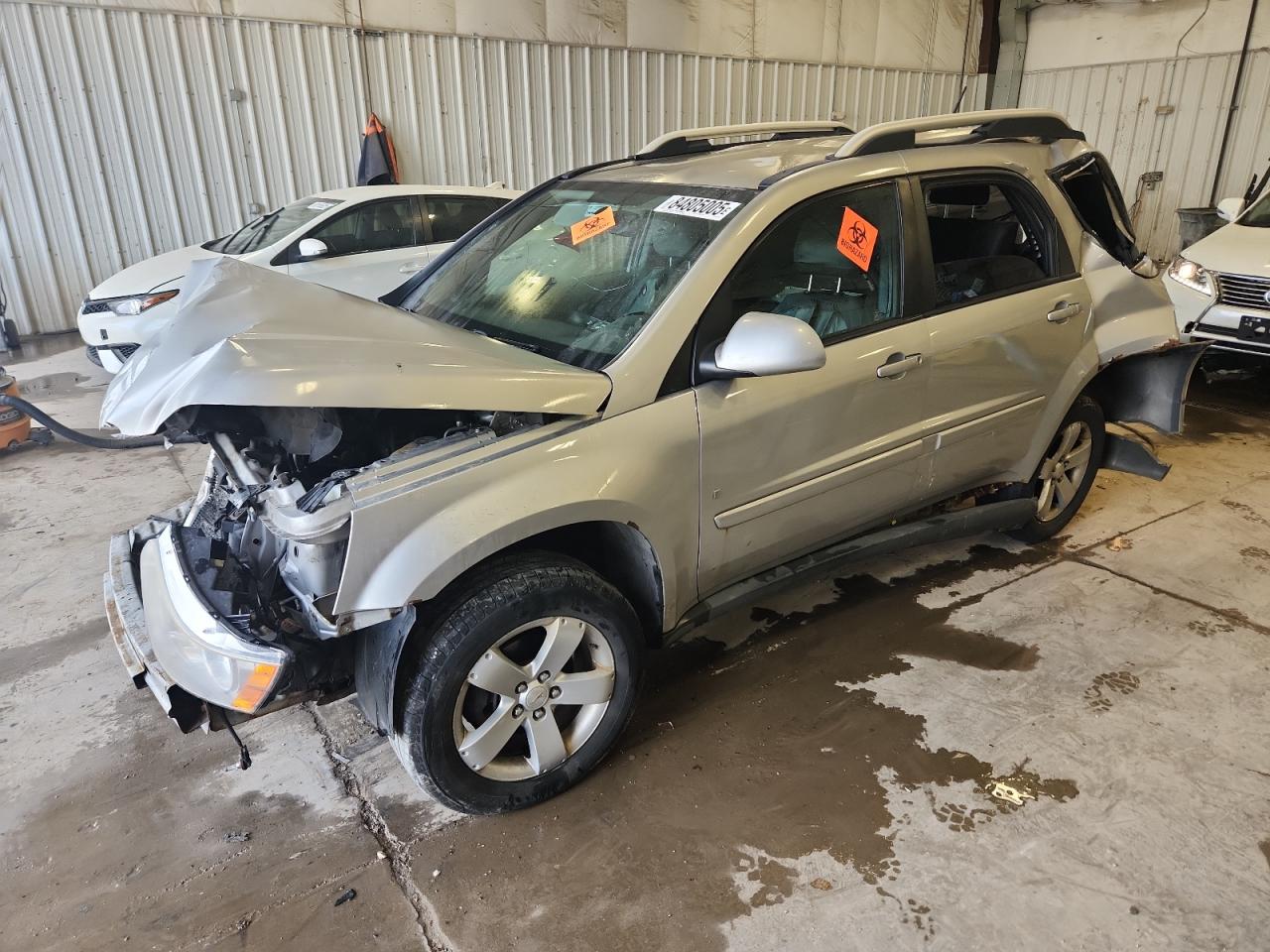 2007 Pontiac Torrent