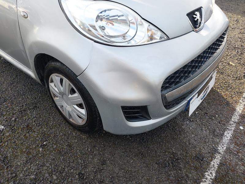 2012 PEUGEOT 107 1.0 URBAN LITE 3DR