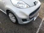 2012 PEUGEOT 107 1.0 URBAN LITE 3DR for sale at Copart SANDTOFT