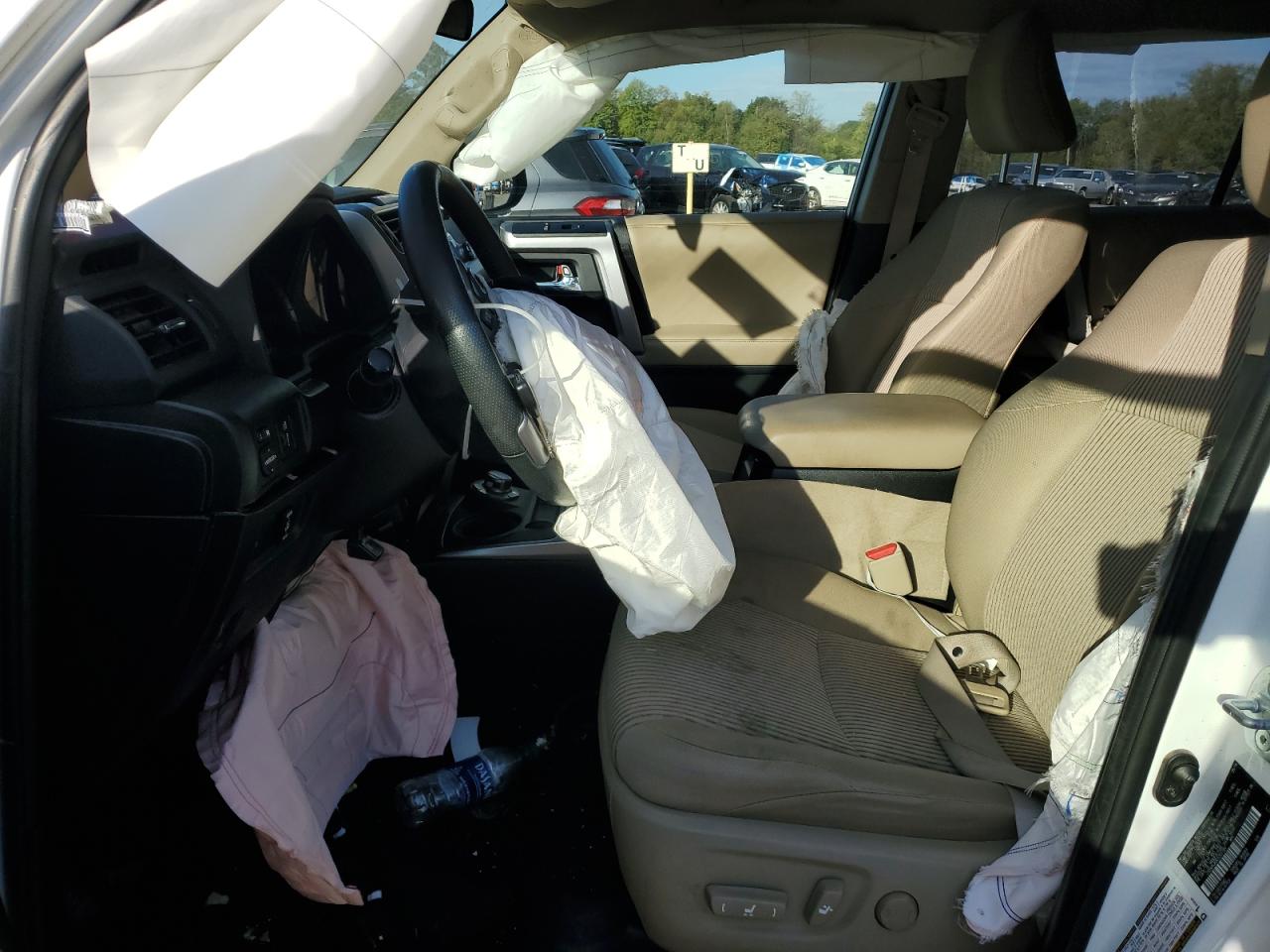 2016 Toyota 4Runner Sr5/Sr5 Premium VIN: JTEBU5JR3G5351789 Lot: 84906315