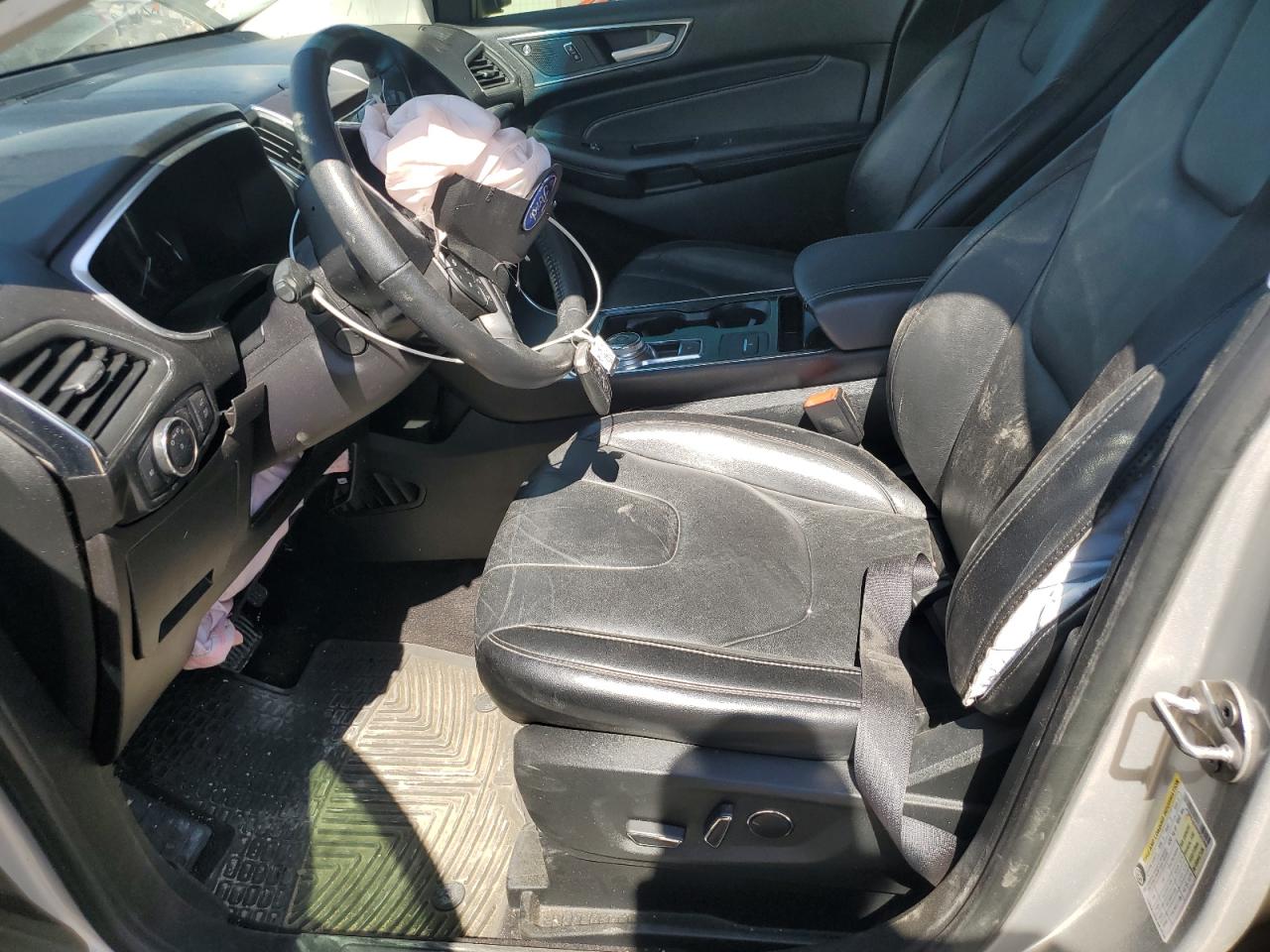 2019 Ford Edge Titanium VIN: 2FMPK3K99KBC27898 Lot: 86822825