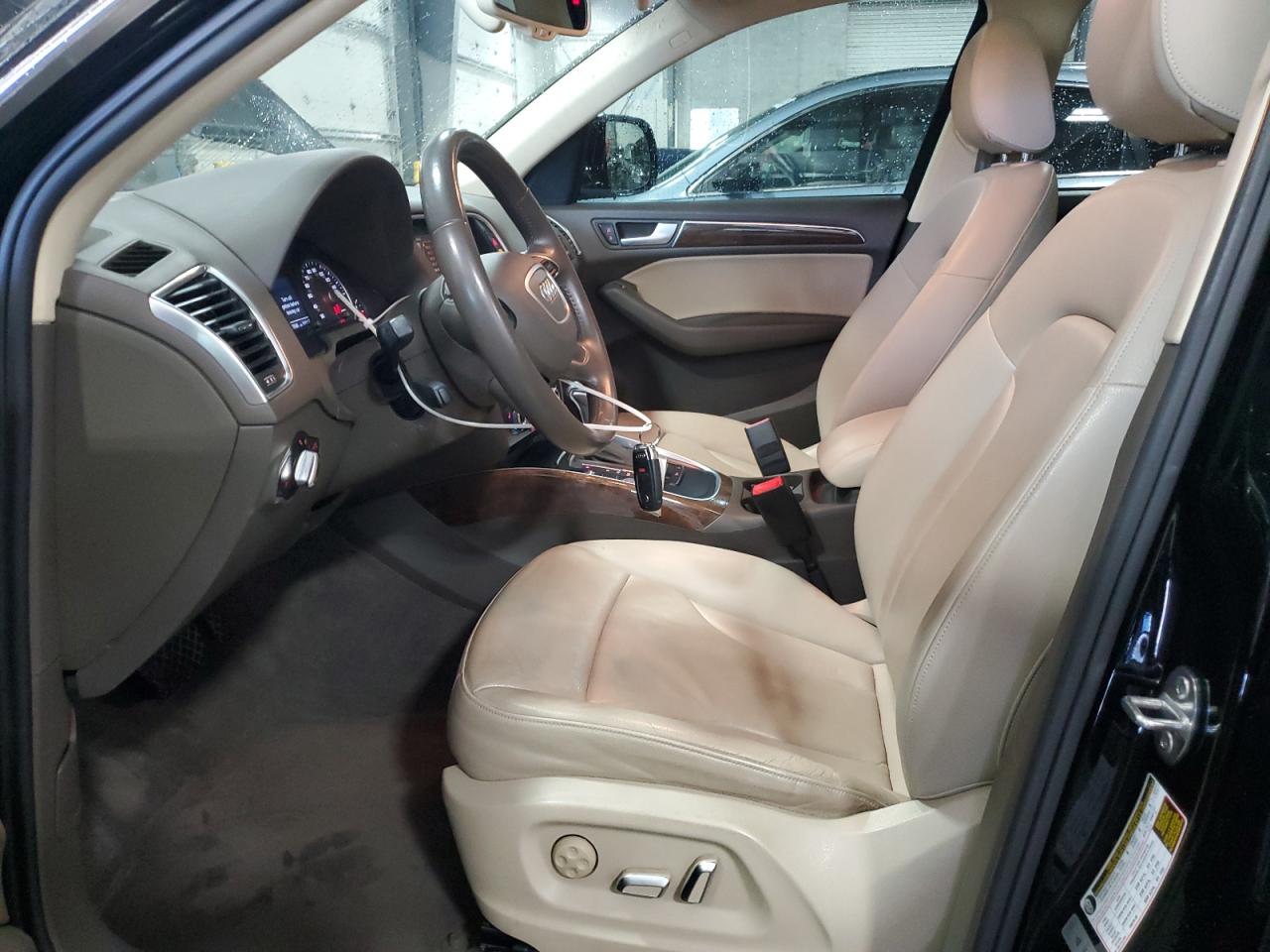 2017 Audi Q5 Premium Plus VIN: WA1L2AFPXHA009564 Lot: 85508925