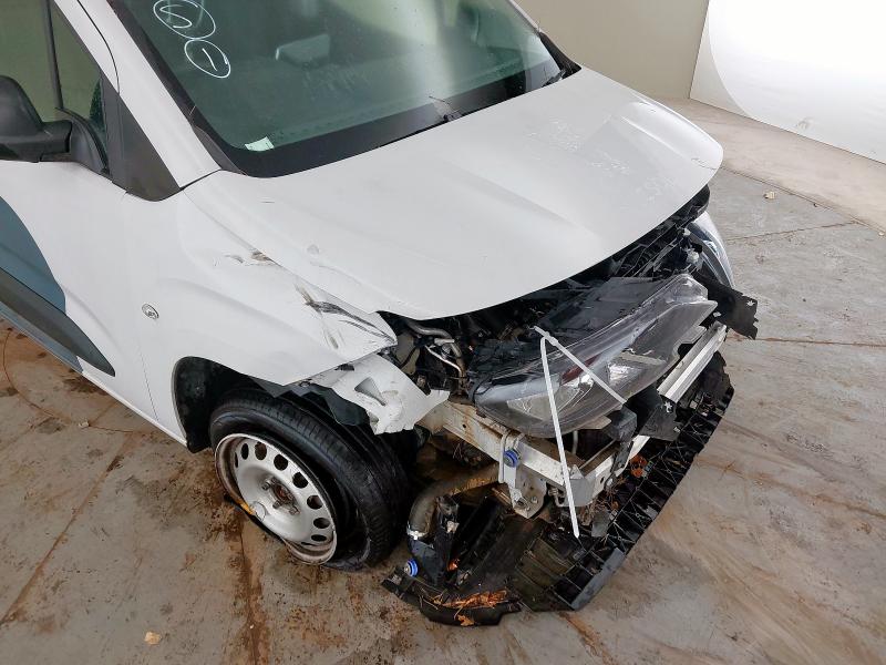 2023 PEUGEOT PARTNER PROFESSIONL PREM+ 