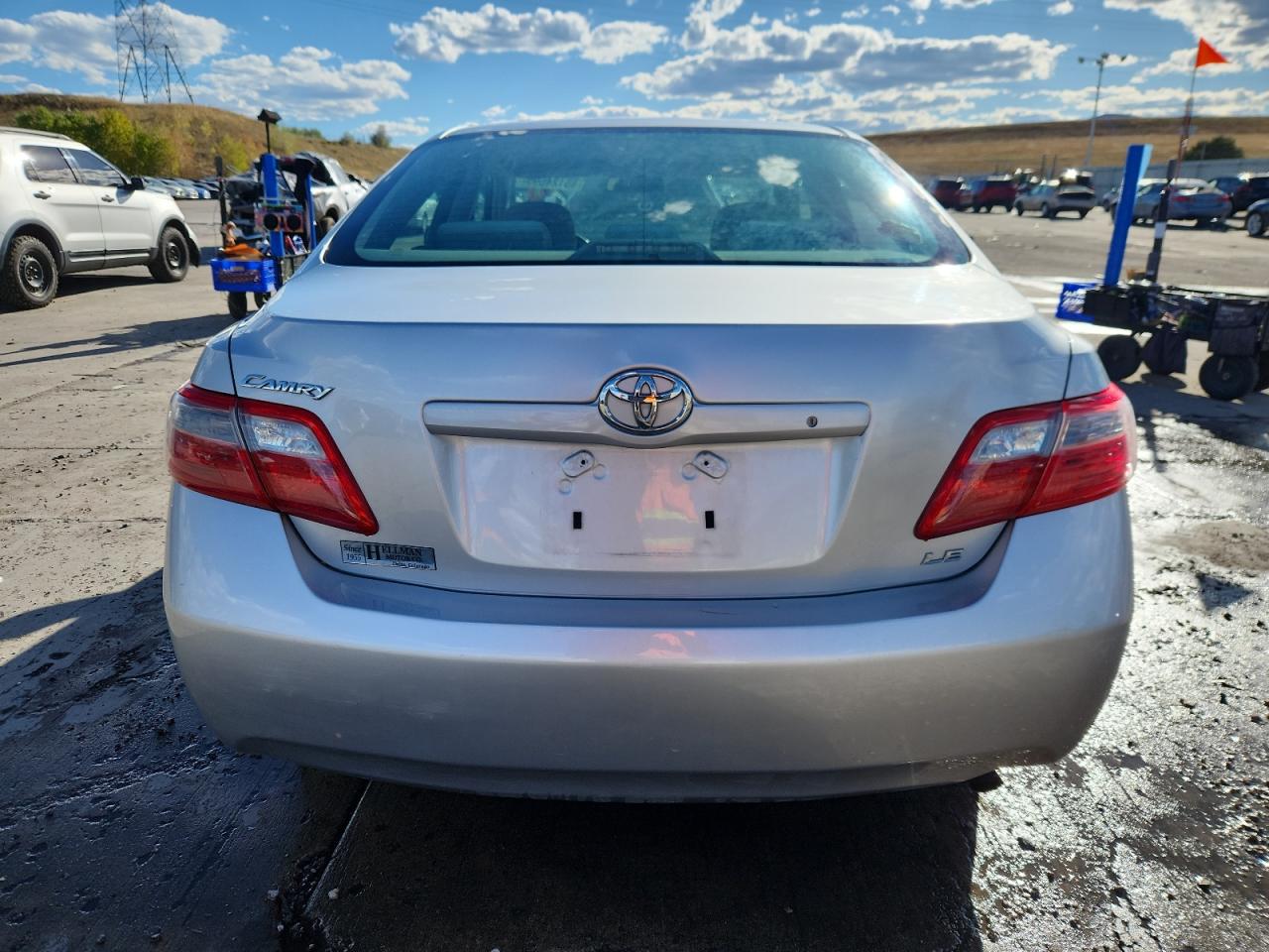 2008 Toyota Camry Ce VIN: 4T4BE46K38R032909 Lot: 85124595