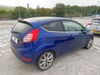 2016 FORD FIESTA TITANIUM X TDCI  for sale at Copart ST HELENS