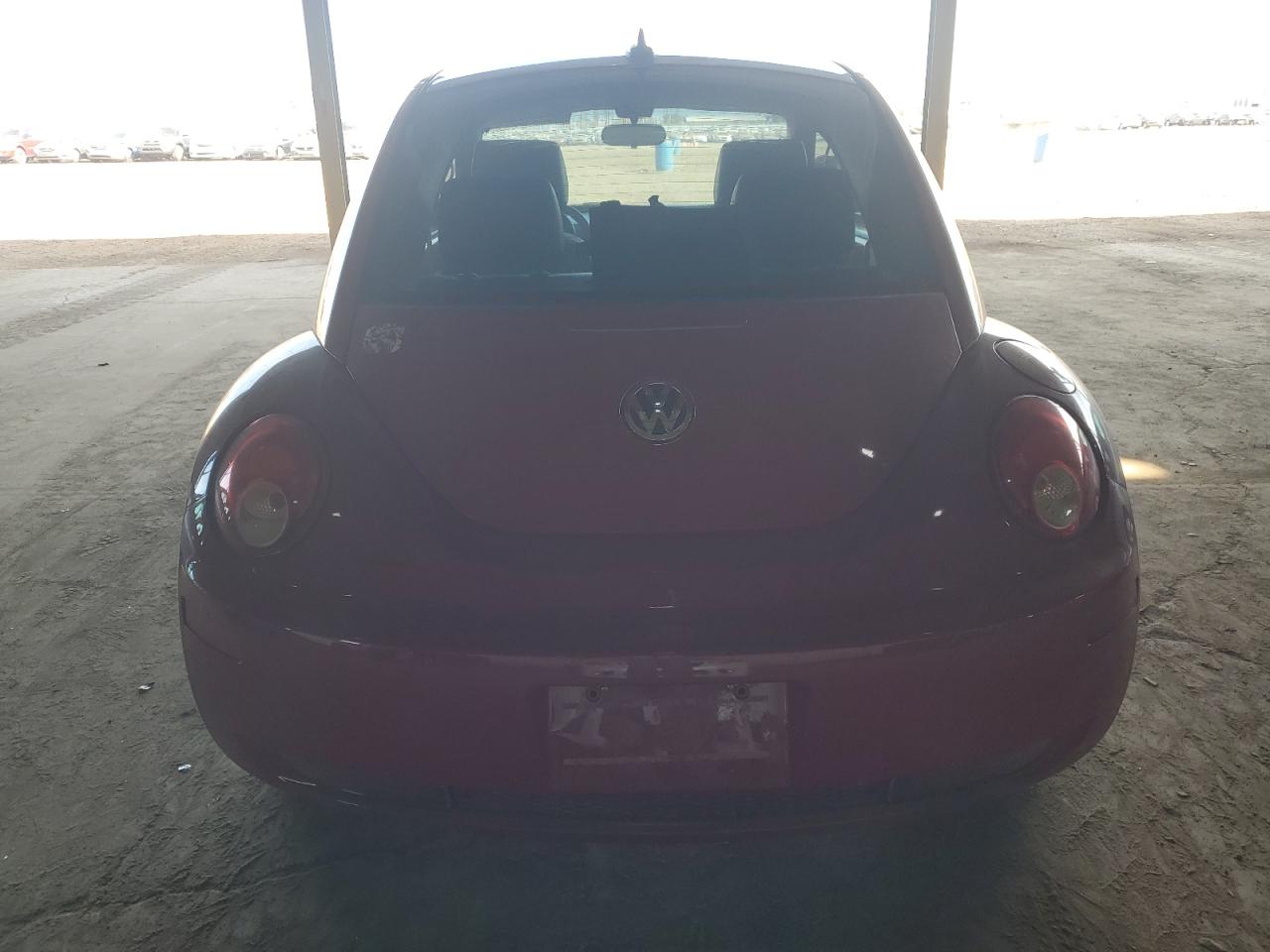 2009 Volkswagen New Beetle S VIN: 3VWRW31C19M505567 Lot: 90930245