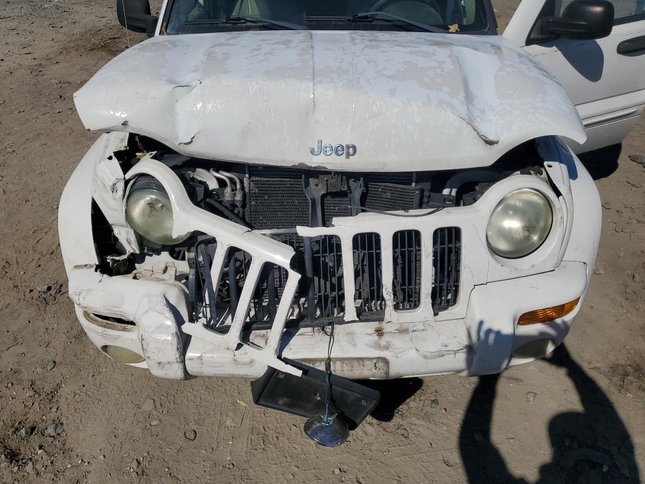 2003 Jeep Liberty Limited VIN: 1J4GL58K63W687490 Lot: 86254905