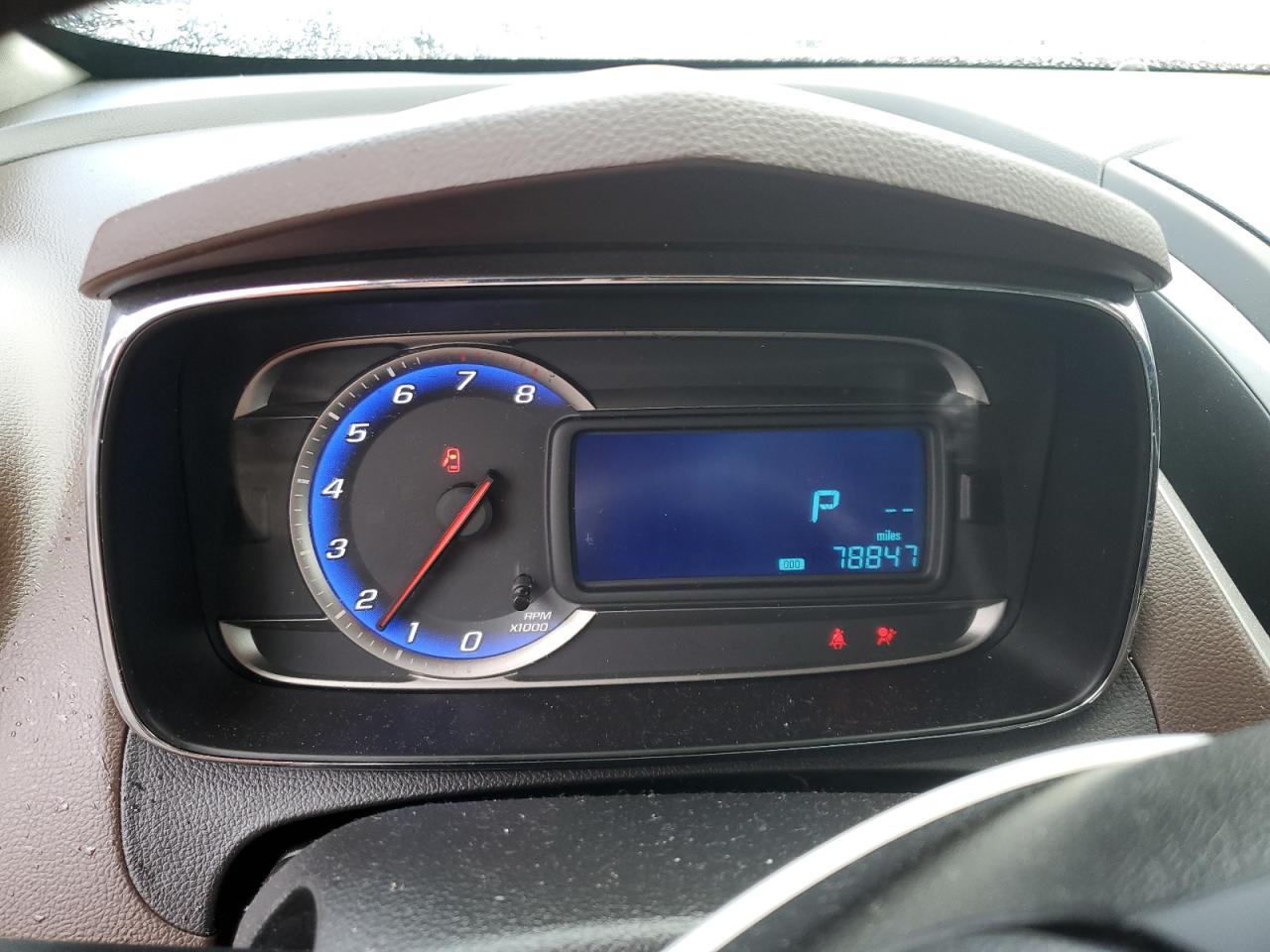 2015 Chevrolet Trax 1Lt VIN: KL7CJRSB3FB135416 Lot: 85198775