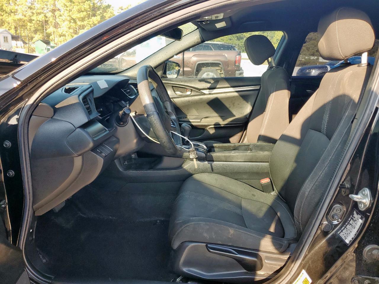 2018 Honda Civic Lx VIN: SHHFK7H26JU230887 Lot: 84478385