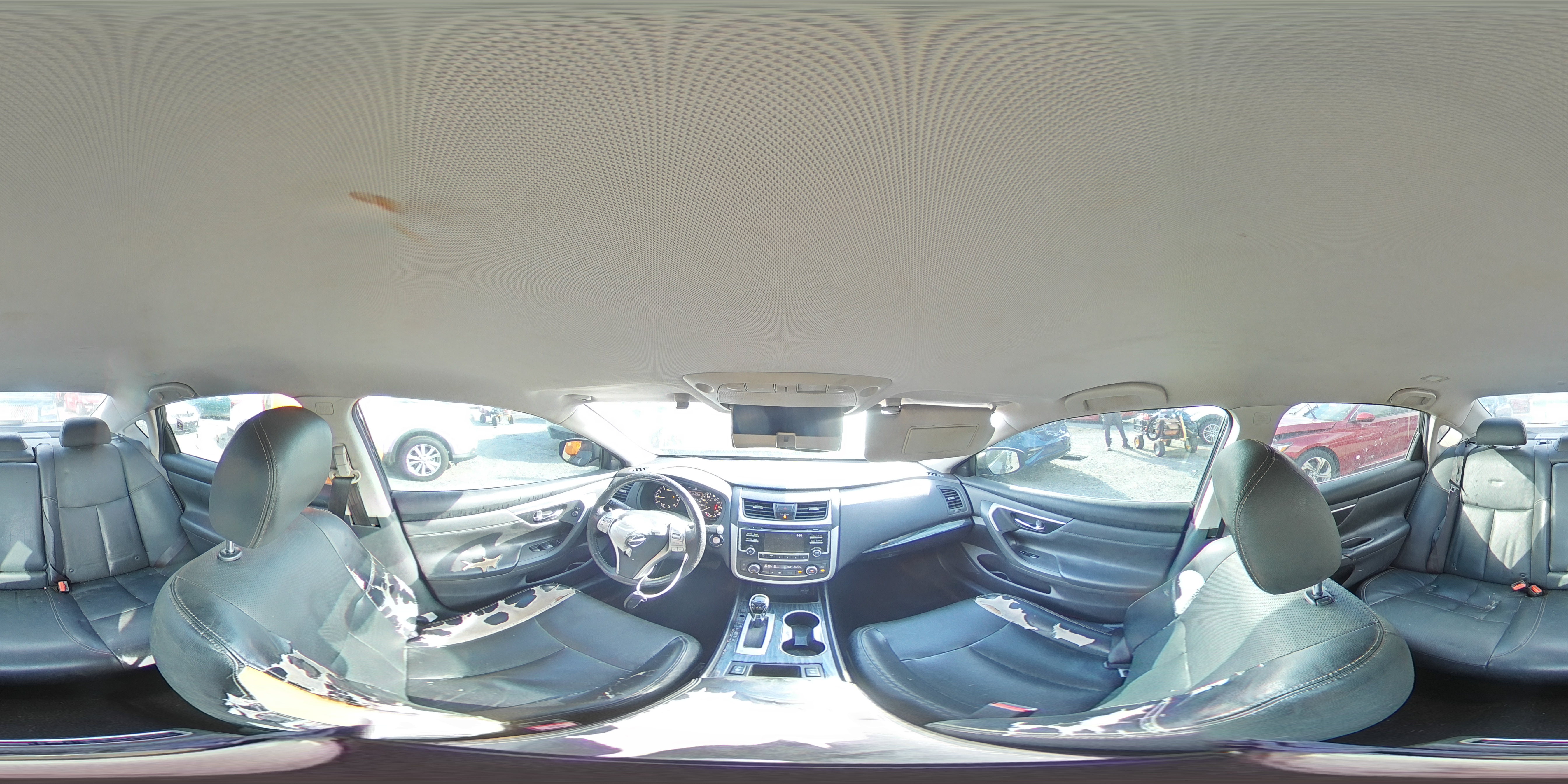 2016 Nissan Altima 2.5 VIN: 1N4AL3AP2GC249388 Lot: 85907805