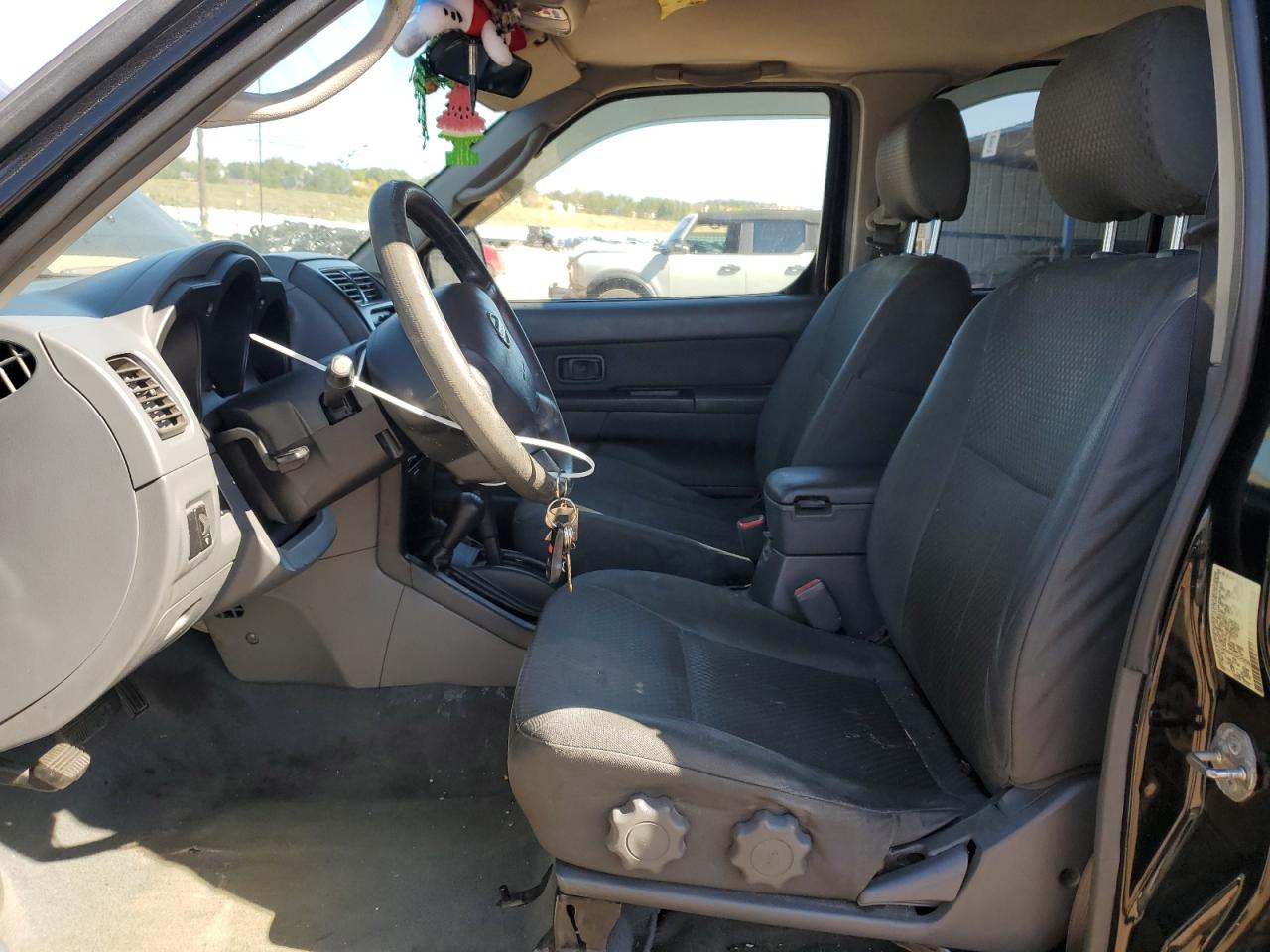 2004 Nissan Xterra Xe VIN: 5N1ED28Y84C622958 Lot: 85870745