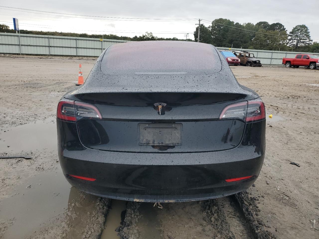 2019 Tesla Model 3 VIN: 5YJ3E1EA8KF306213 Lot: 90433095