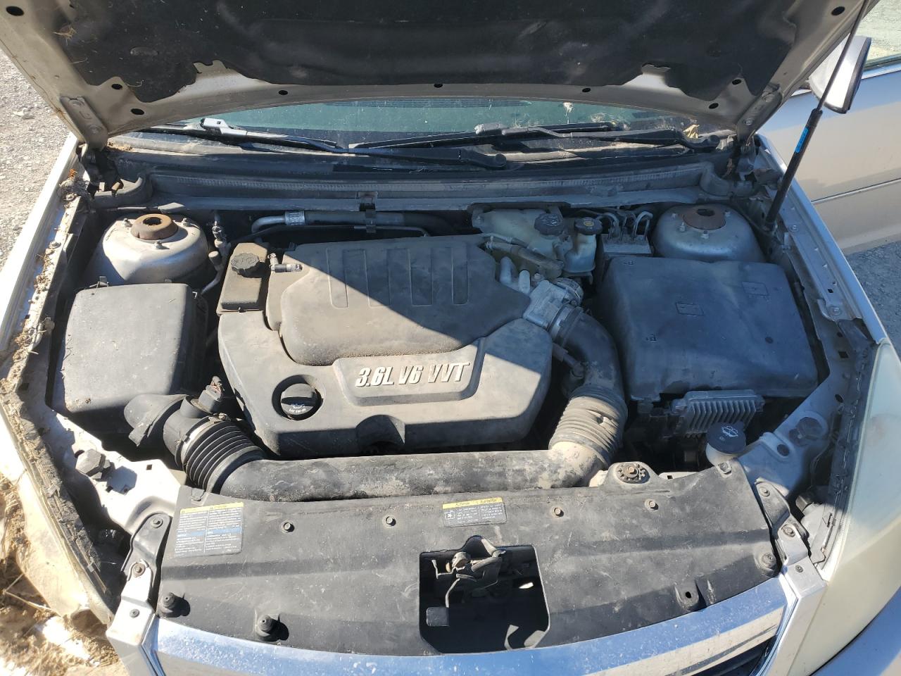 2008 Saturn Aura Xr VIN: 1G8ZV57788F229084 Lot: 85754505