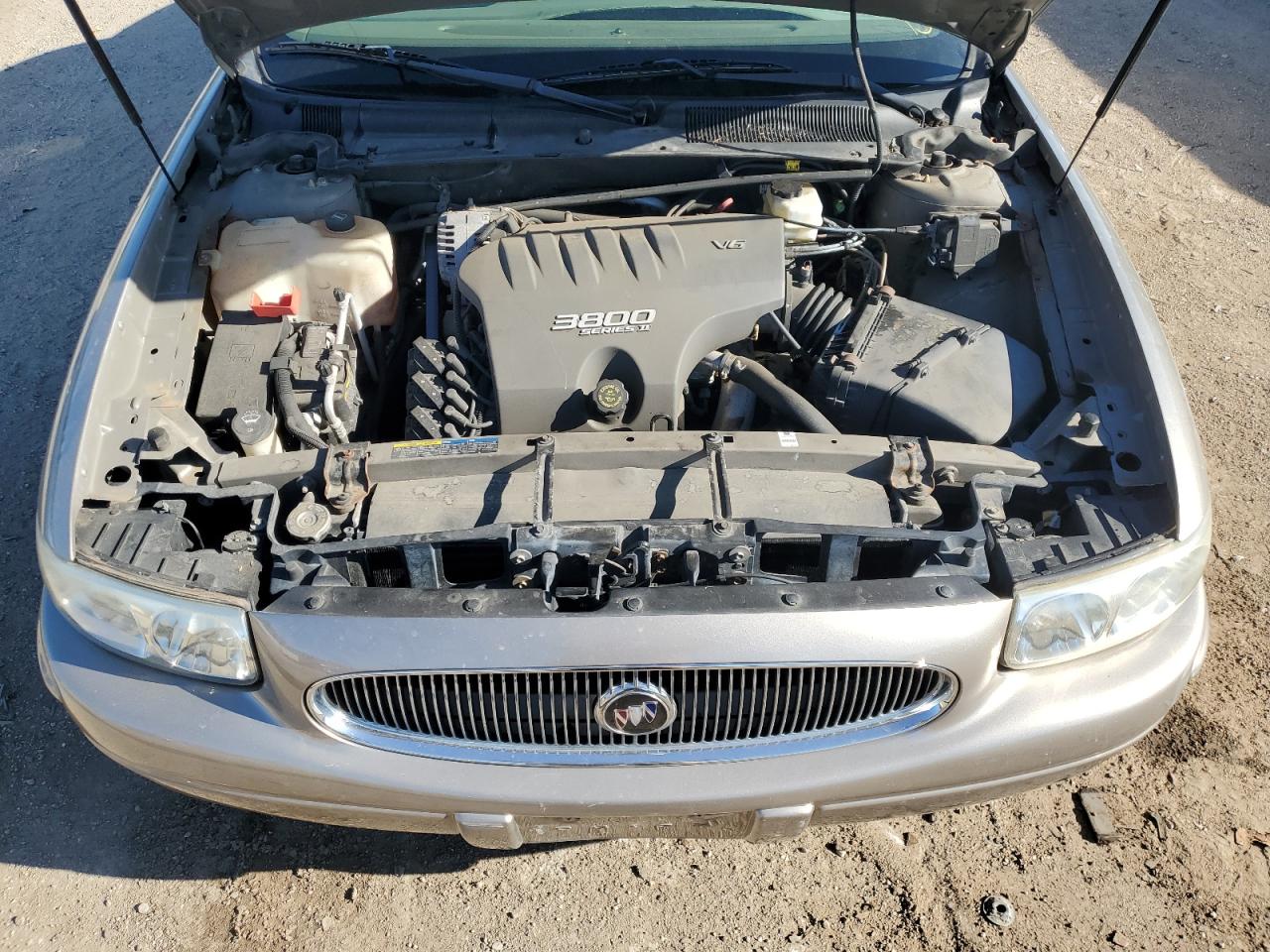 2002 Buick Lesabre Custom VIN: 1G4HP54KX24155363 Lot: 85385525