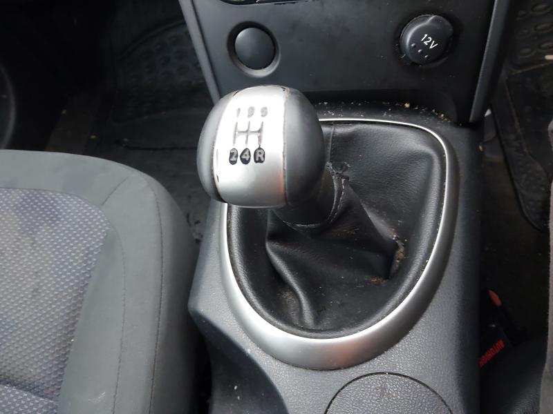 2010 NISSAN QASHQAI 1.6 VISIA 5DR