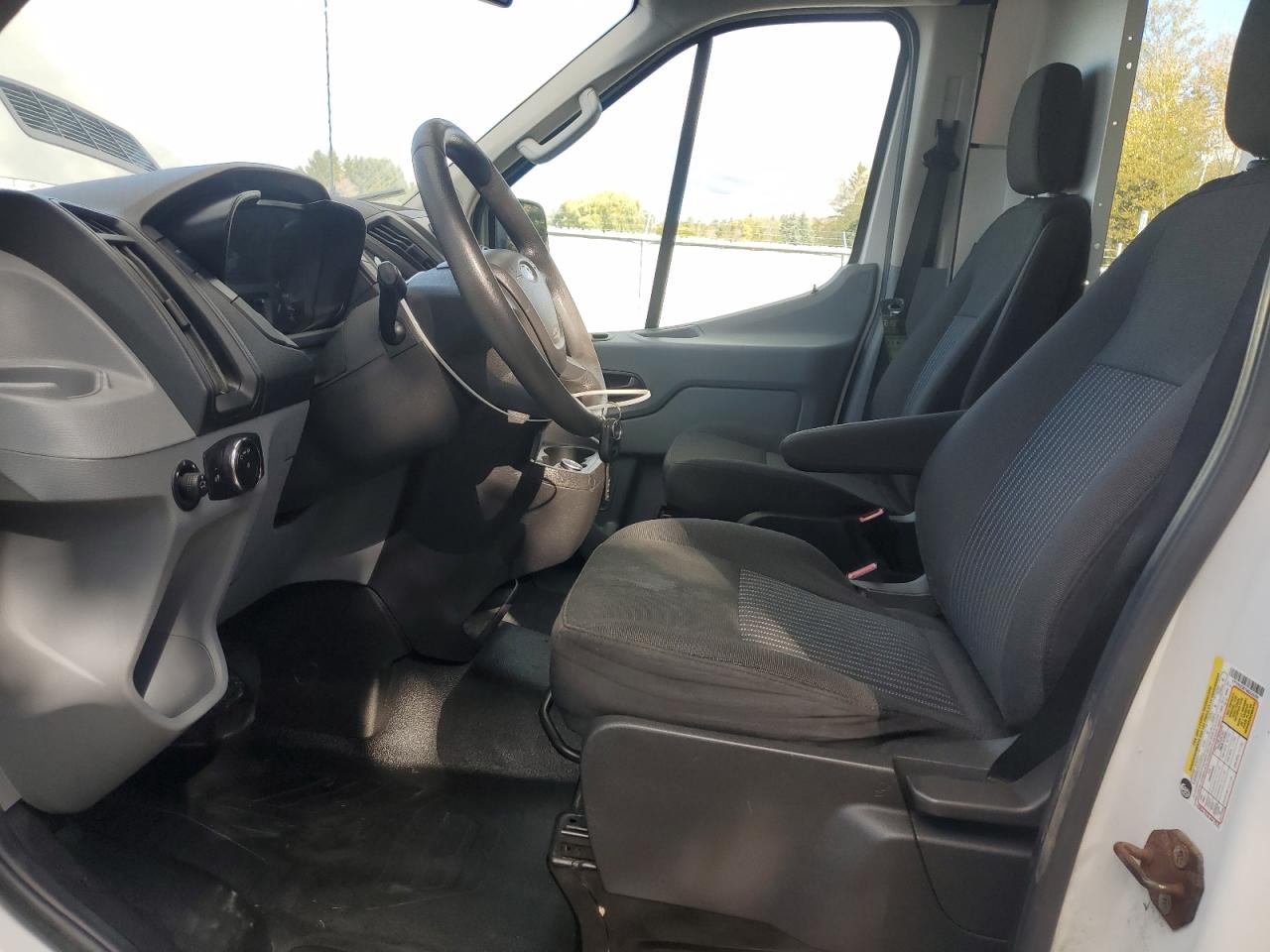 2017 Ford Transit T-250 VIN: 1FTYR2CM7HKA26291 Lot: 82265625