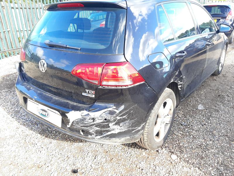2015 VOLKSWAGEN GOLF 1.6 TDI 105 MATCH 5DR DSG