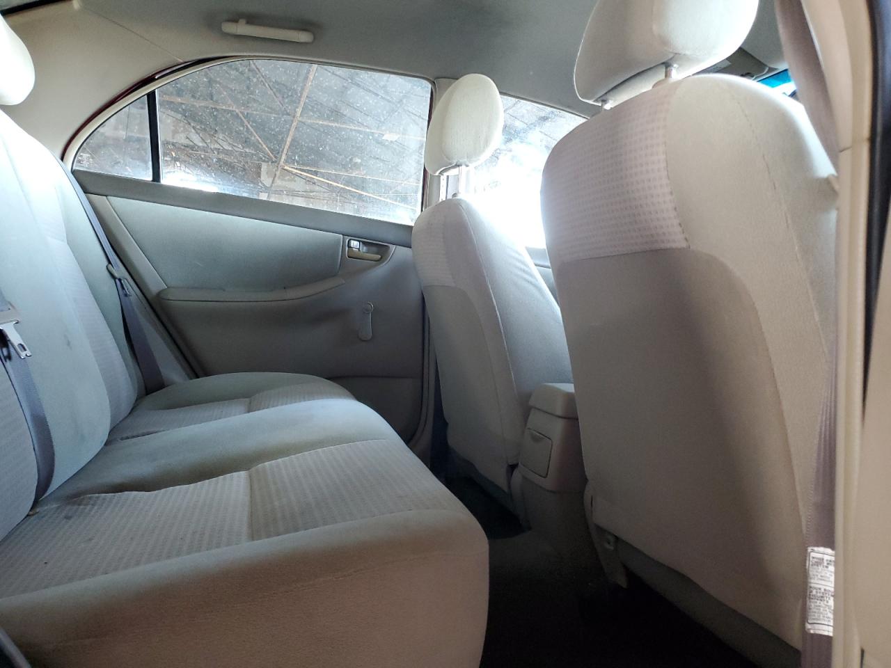 2005 Toyota Corolla Ce VIN: JTDBR32E852060063 Lot: 90829665