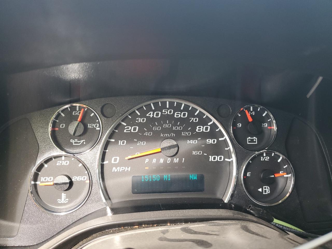 2024 Chevrolet Express G2500 VIN: 1GCWGAFP1R1291860 Lot: 90354305