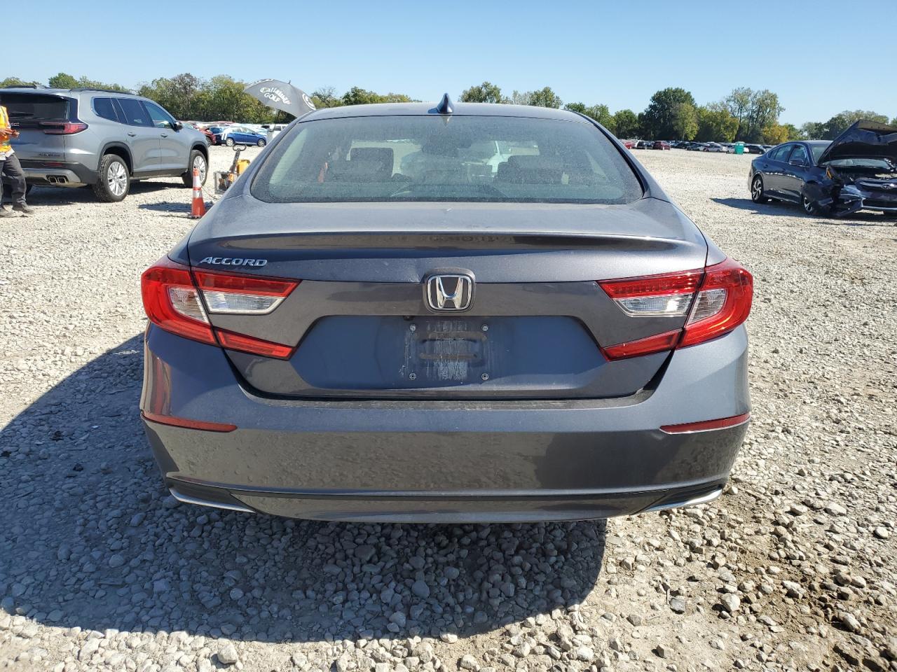 2019 Honda Accord Ex VIN: 1HGCV1F49KA036508 Lot: 84857715