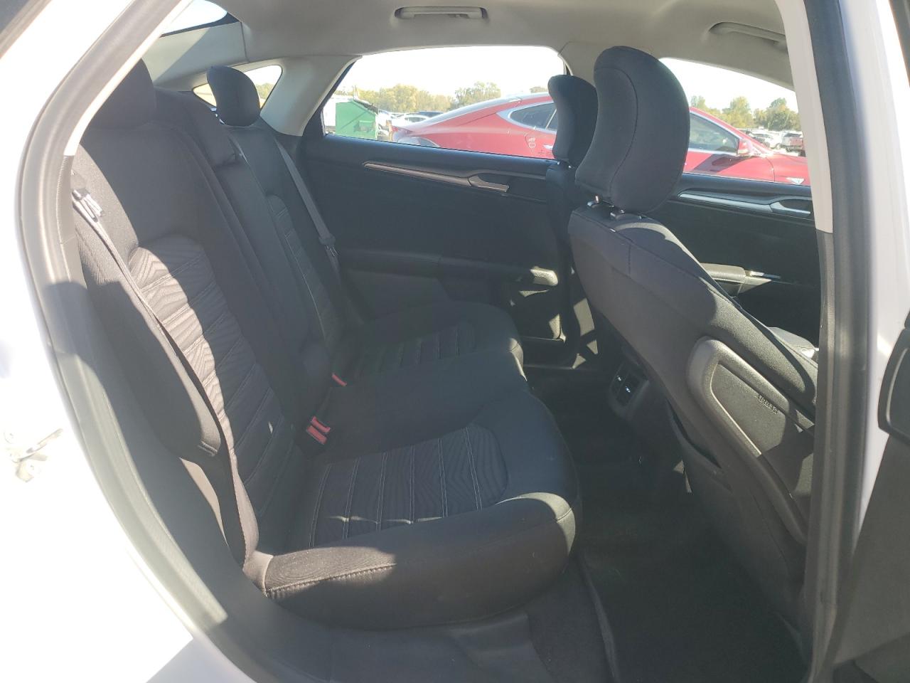 2016 Ford Fusion Se VIN: 3FA6P0HD6GR206632 Lot: 82692095