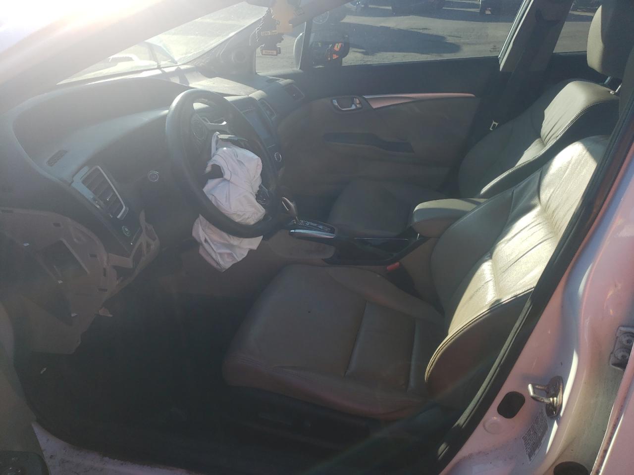 2014 Honda Civic Exl VIN: 19XFB2F9XEE204244 Lot: 85781465